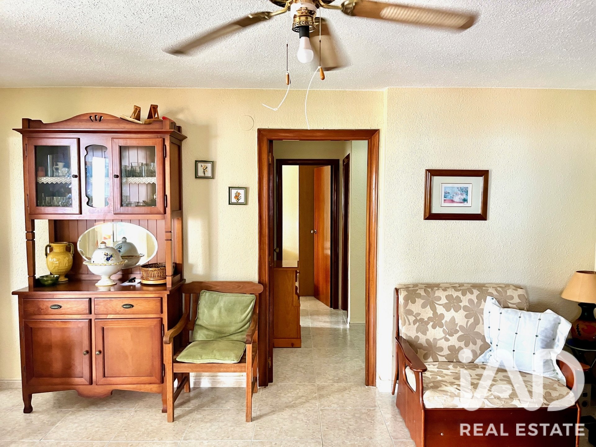 Penthäuser in Oropesa del Mar, Castellon, Spanien 3 Schlafzimmer, 83 m2 Nr. 195076