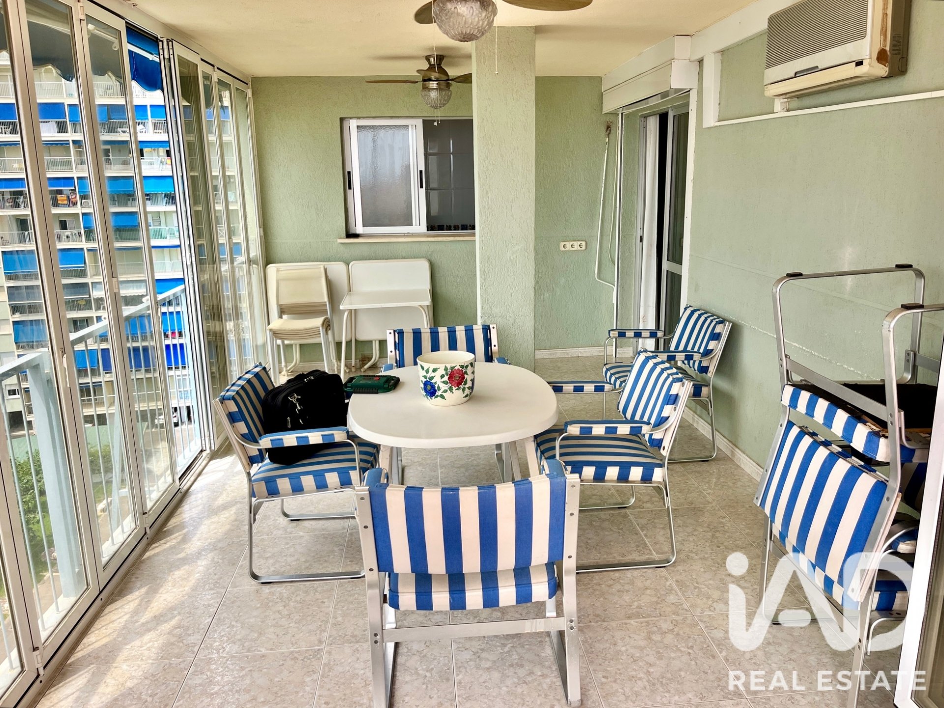 Penthäuser in Oropesa del Mar, Castellon, Spanien 3 Schlafzimmer, 83 m2 Nr. 195076
