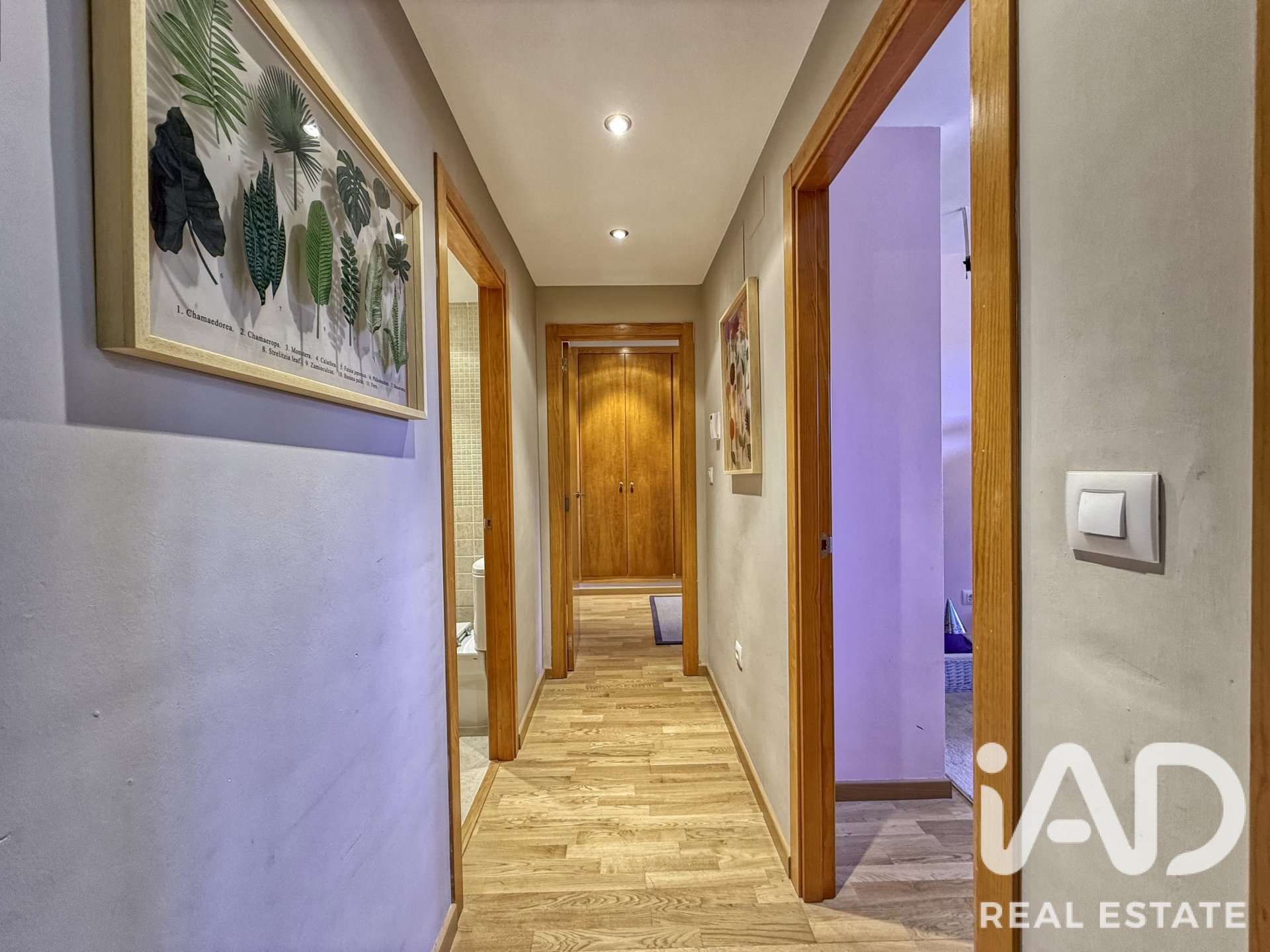 Penthouse à Teruel, Espagne 2 chambres, 99 m2 No. 195080