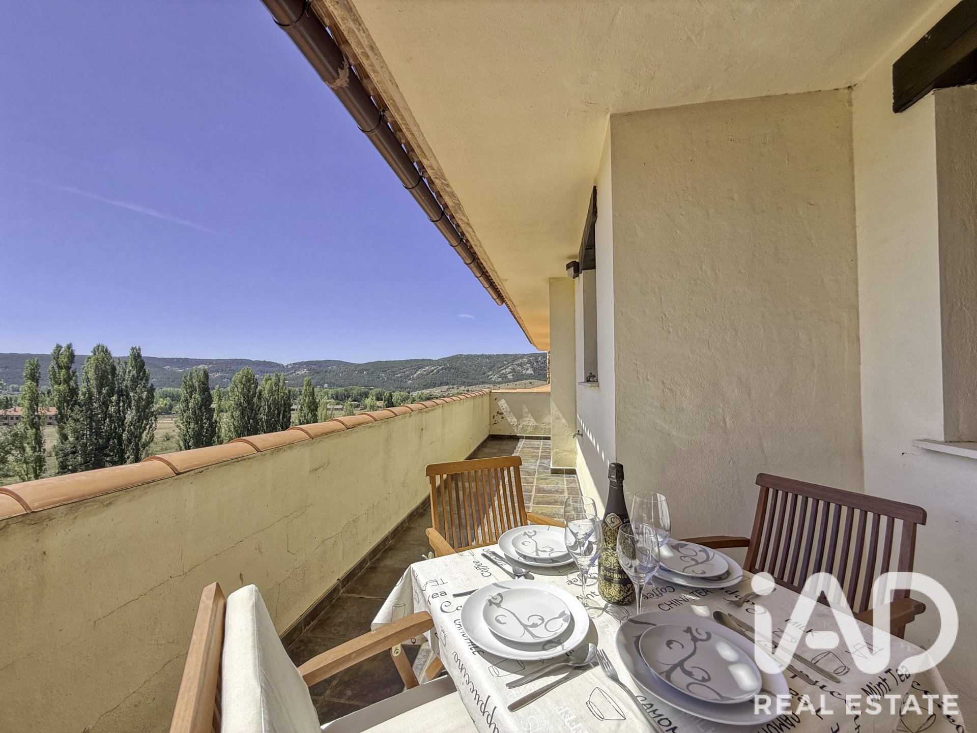 Penthouse à Teruel, Espagne 2 chambres, 99 m2 No. 195080