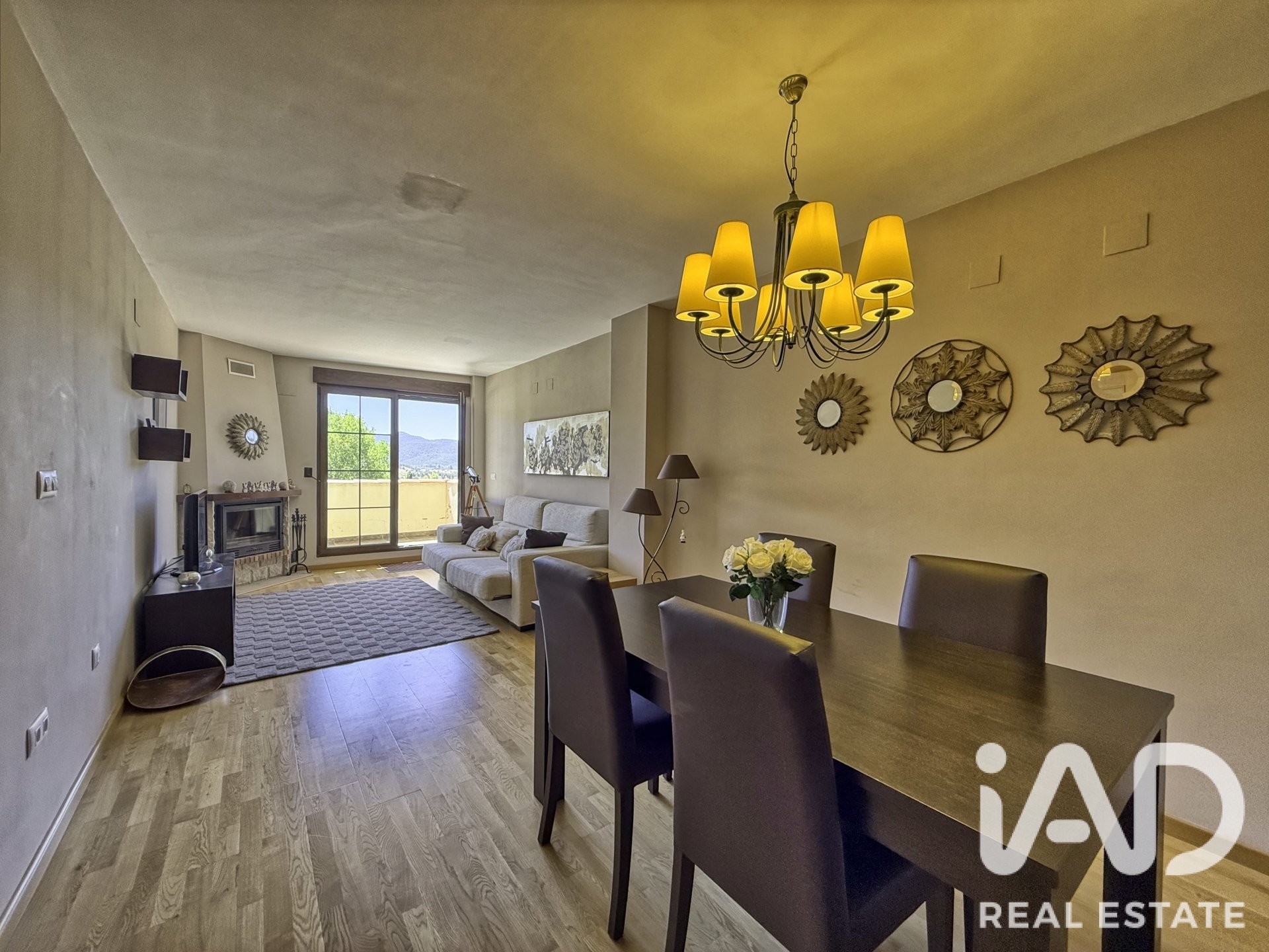 Penthouse à Teruel, Espagne 2 chambres, 99 m2 No. 195080