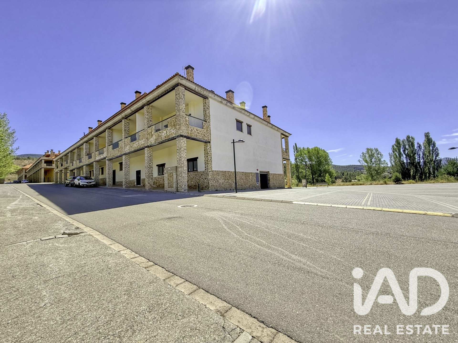 Penthouse à Teruel, Espagne 2 chambres, 99 m2 No. 195080