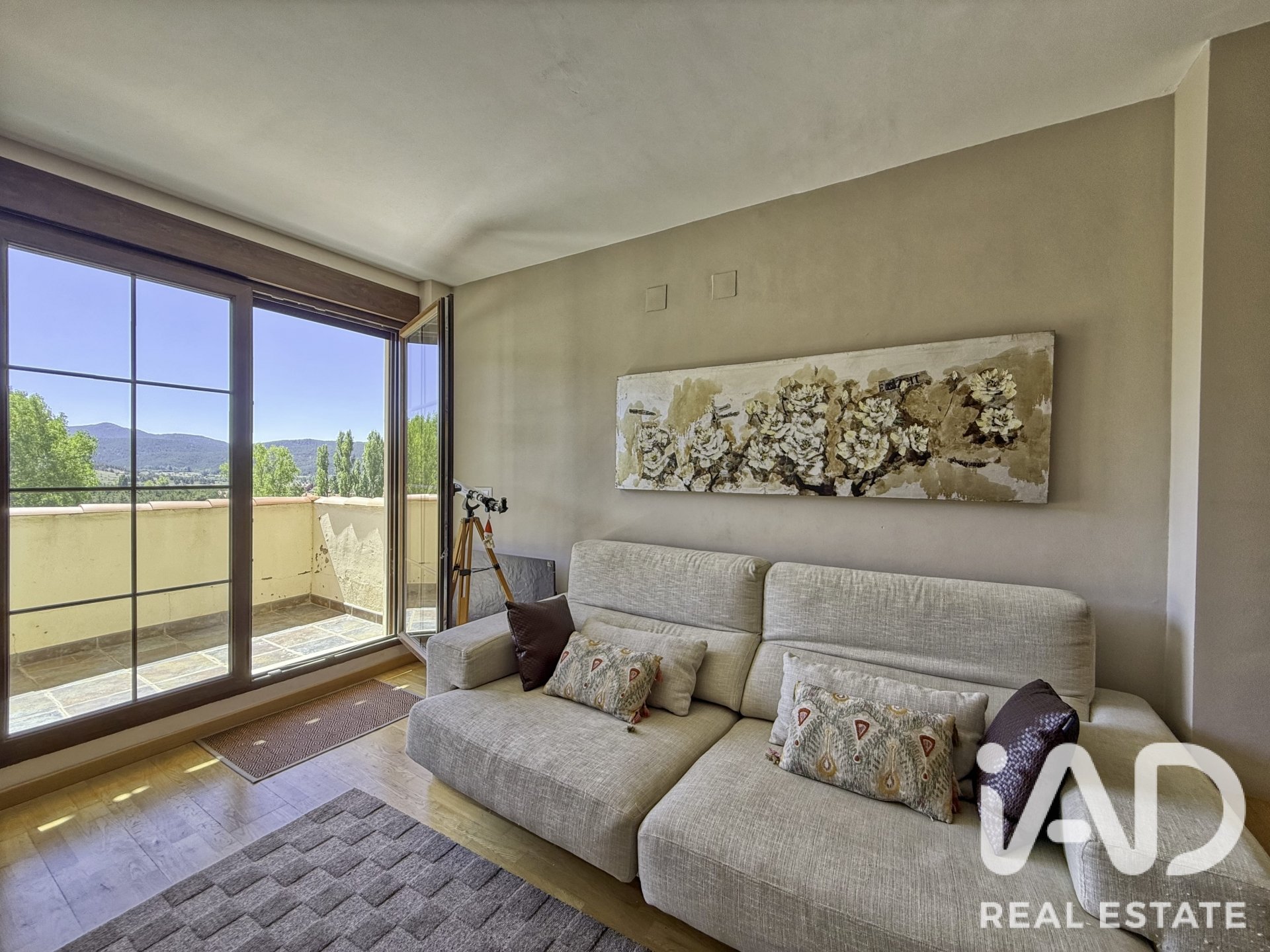Penthouse à Teruel, Espagne 2 chambres, 99 m2 No. 195080