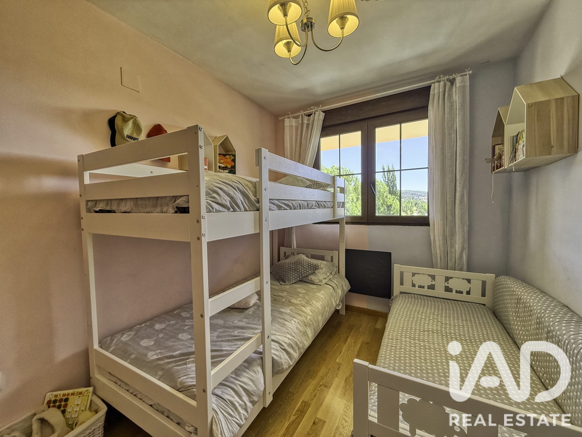 Penthouse à Teruel, Espagne 2 chambres, 99 m2 No. 195080