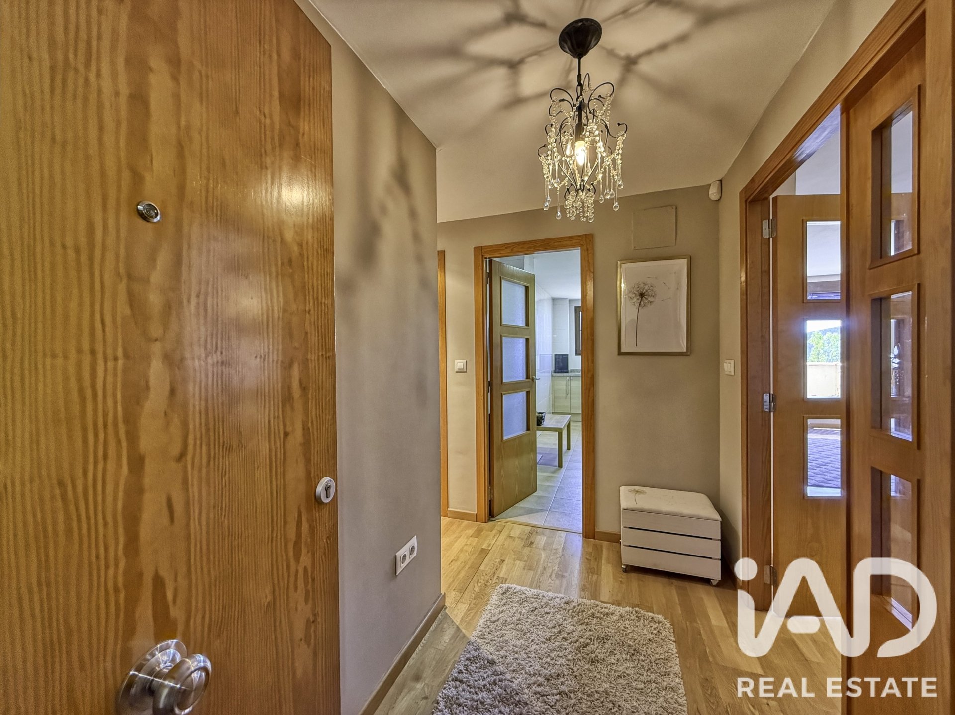 Penthouse à Teruel, Espagne 2 chambres, 99 m2 No. 195080