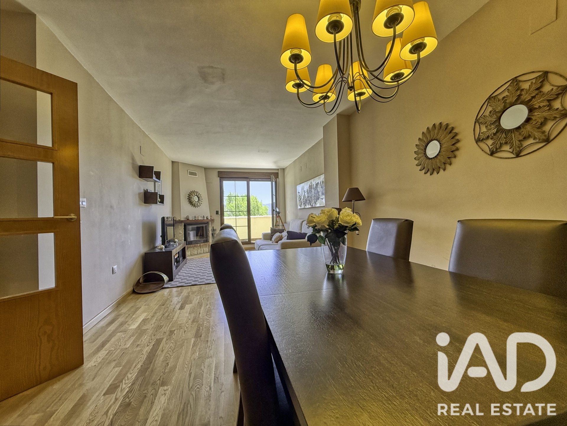 Penthouse à Teruel, Espagne 2 chambres, 99 m2 No. 195080