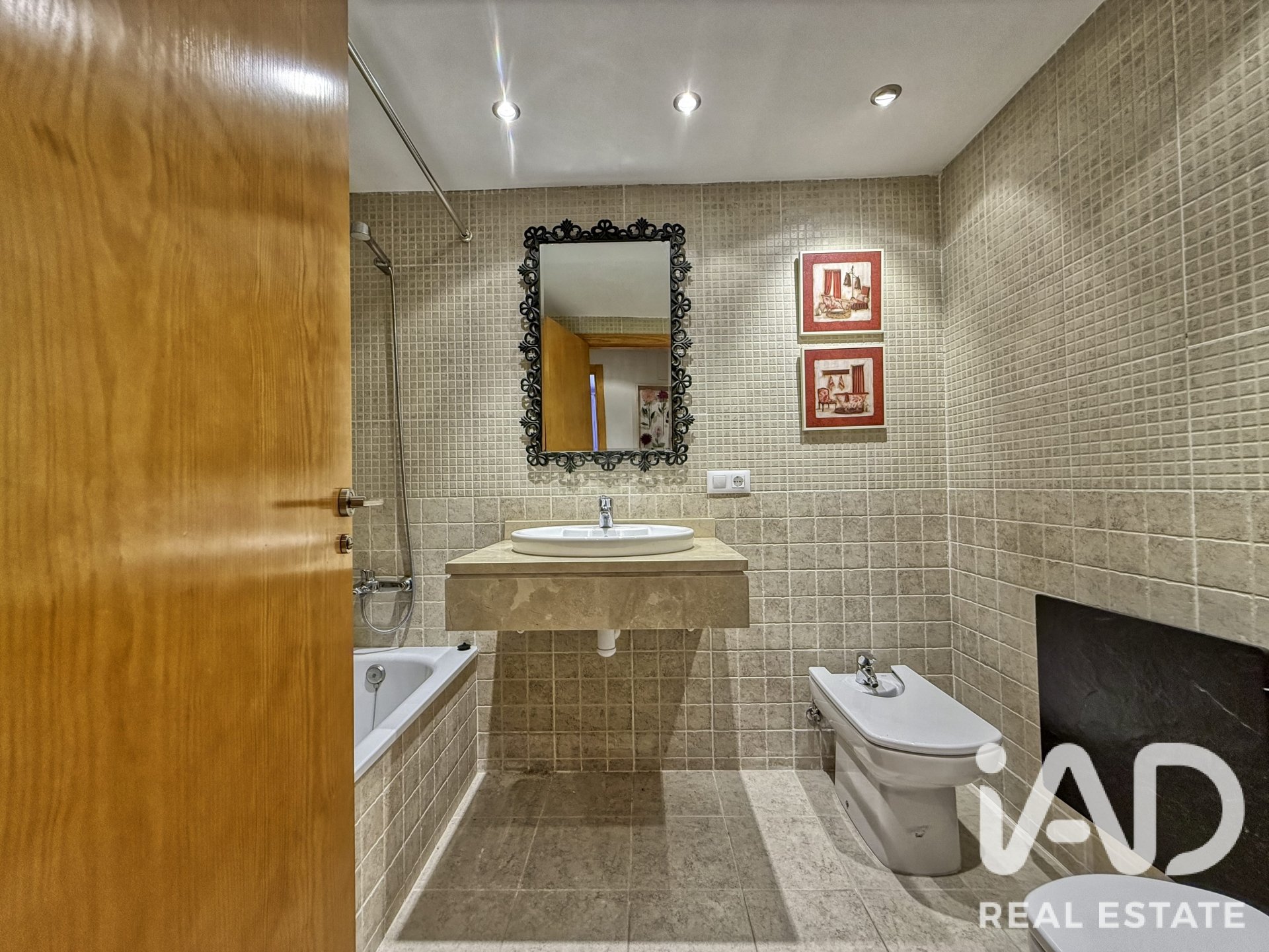 Penthouse à Teruel, Espagne 2 chambres, 99 m2 No. 195080
