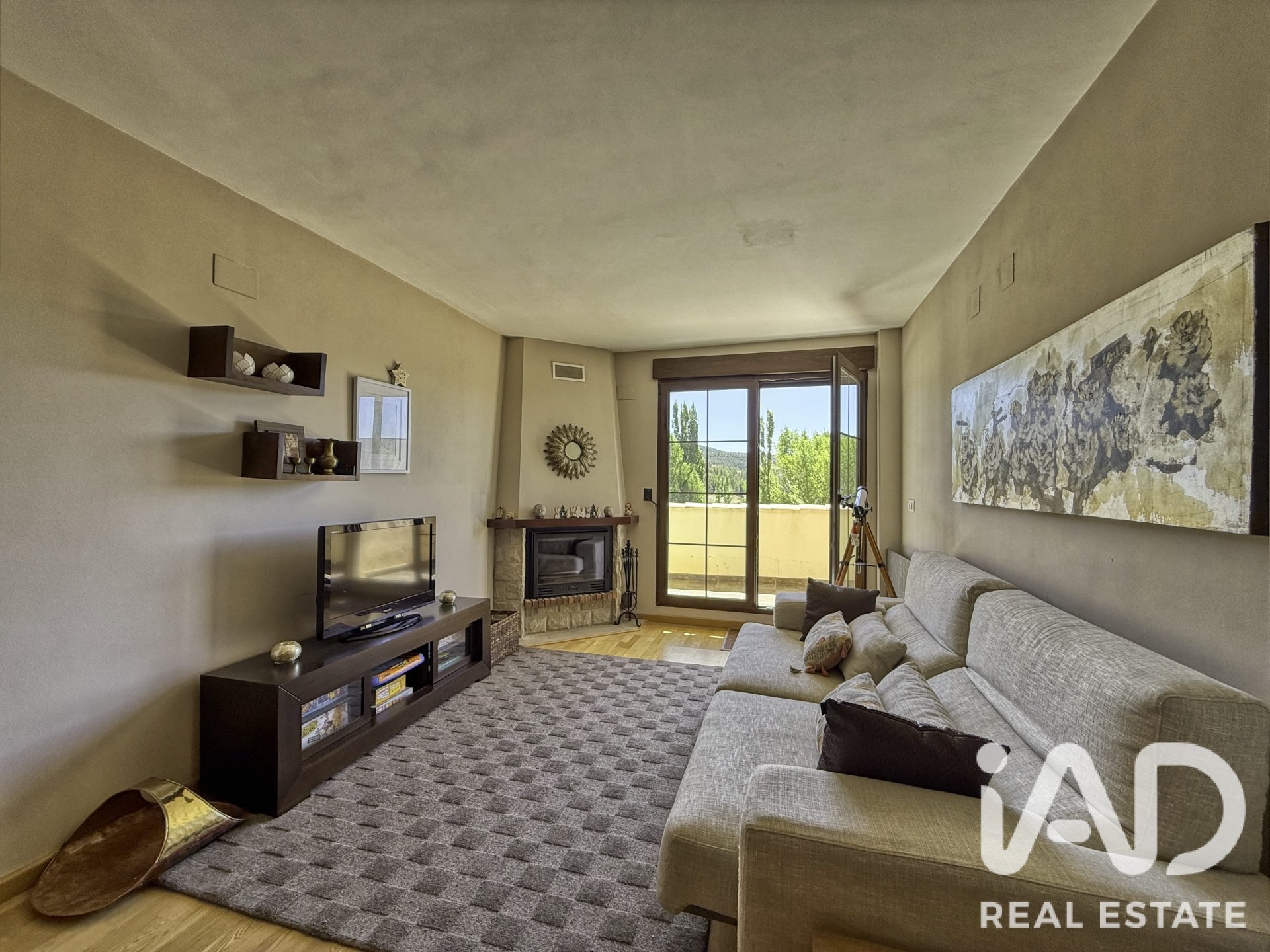 Penthouse à Teruel, Espagne 2 chambres, 99 m2 No. 195080