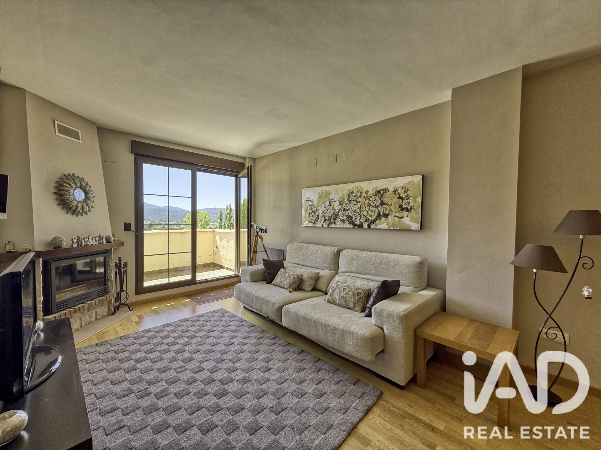Penthouse à Teruel, Espagne 2 chambres, 99 m2 No. 195080