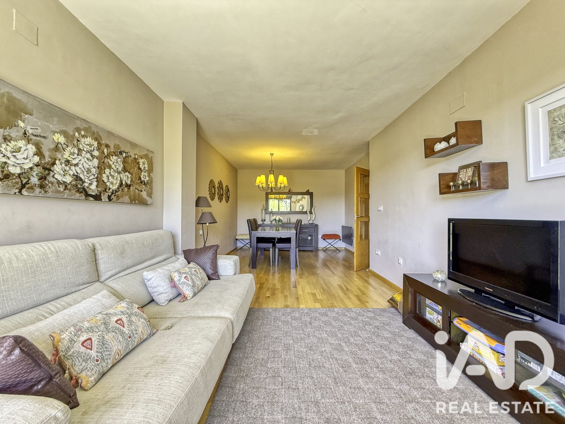 Penthouse à Teruel, Espagne 2 chambres, 99 m2 No. 195080