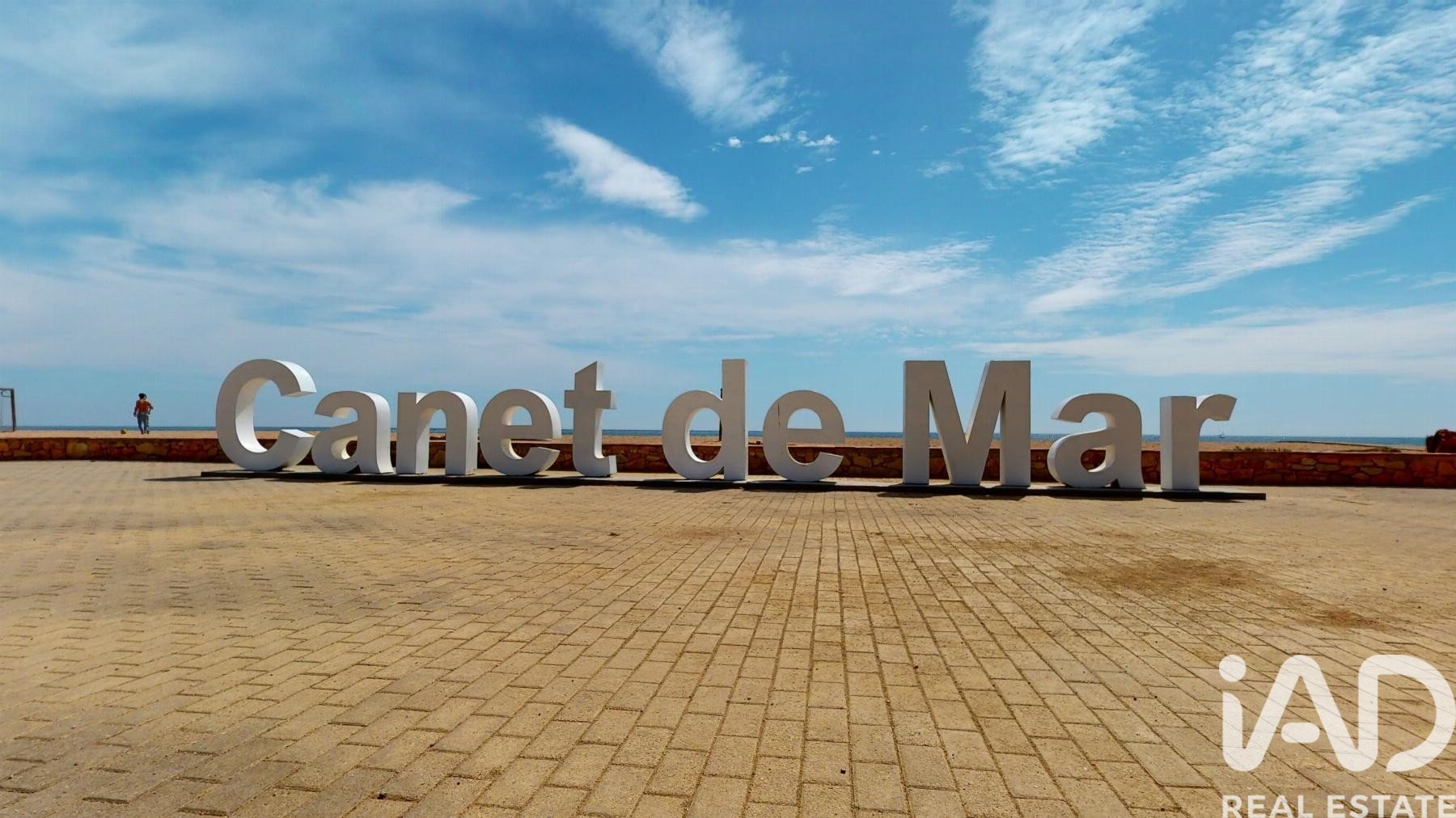 Propiedad comercial en Canet de Mar, Barcelona, España 60 m2 No. 195078