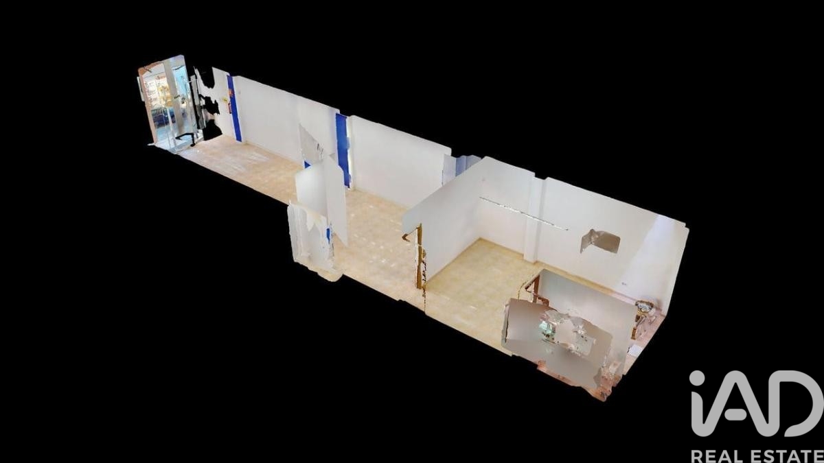 Propiedad comercial en Canet de Mar, Barcelona, España 60 m2 No. 195078