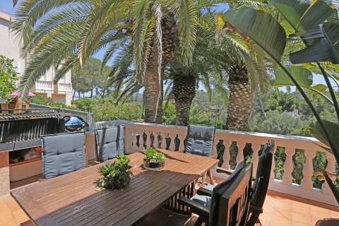 Duplex for sale in Santa Ponsa, Mallorca, Spain 4 bedrooms, 140 sq.m. No. 181028 - photo 3