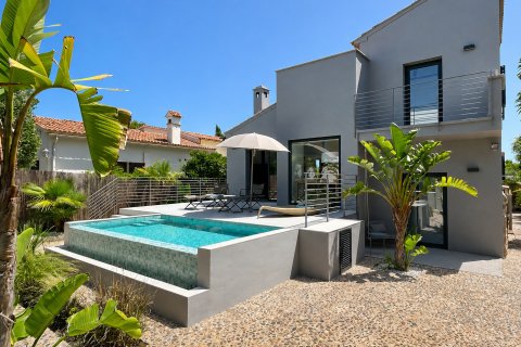 Villa for sale in El Toro, Mallorca, Spain 4 bedrooms, 180 sq.m. No. 181027 - photo 2