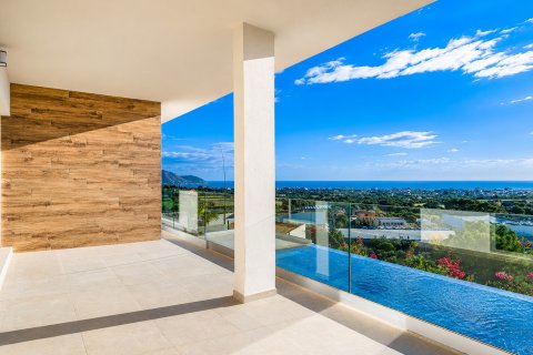 Villa for sale in Cala Millor, Mallorca, Spain 4 bedrooms, 257 sq.m. No. 181029 - photo 3