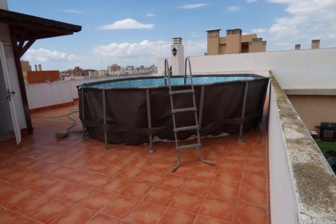 Penthouse à vendre à Alicante, Espagne, 3 chambres, 260 m2 No. 165571 - photo 14