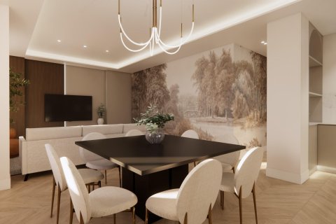 Apartment for sale in Madrid, Spain 3 bedrooms, 158 sq.m. No. 165573 - photo 2