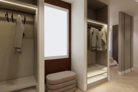 Apartment for sale in Madrid, Spain 3 bedrooms, 158 sq.m. No. 165573 - photo 8