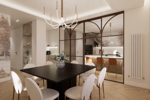 Apartment for sale in Madrid, Spain 3 bedrooms, 158 sq.m. No. 165573 - photo 3