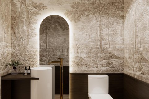 Apartment for sale in Madrid, Spain 3 bedrooms, 158 sq.m. No. 165573 - photo 12