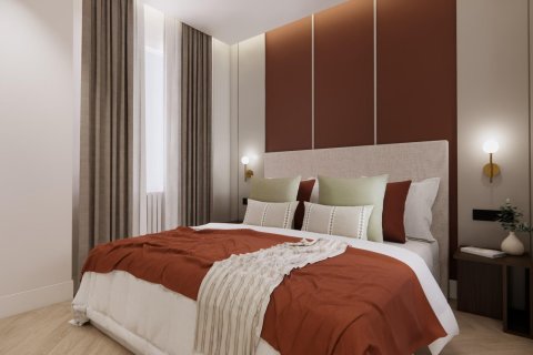 Apartment for sale in Madrid, Spain 3 bedrooms, 158 sq.m. No. 165573 - photo 7