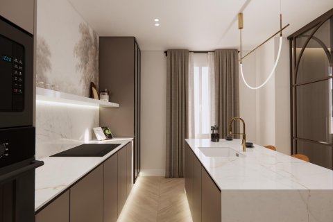 Apartment for sale in Madrid, Spain 3 bedrooms, 158 sq.m. No. 165573 - photo 5