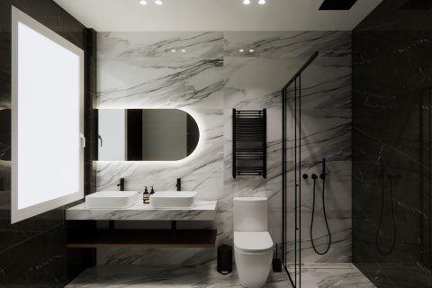 Apartment for sale in Madrid, Spain 3 bedrooms, 158 sq.m. No. 165573 - photo 15