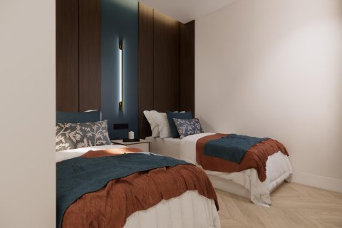 Apartment for sale in Madrid, Spain 3 bedrooms, 158 sq.m. No. 165573 - photo 9