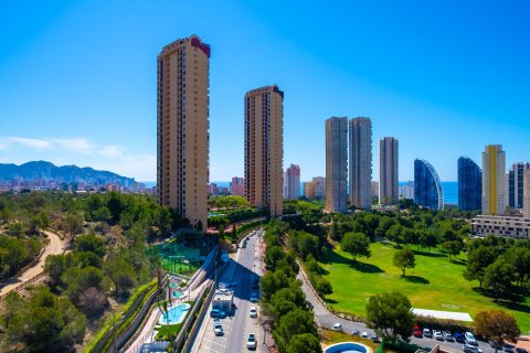 Wohnung zum Verkauf in Benidorm, Alicante, Spanien 2 Schlafzimmer, 98 m2 Nr. 165575 - Foto 11