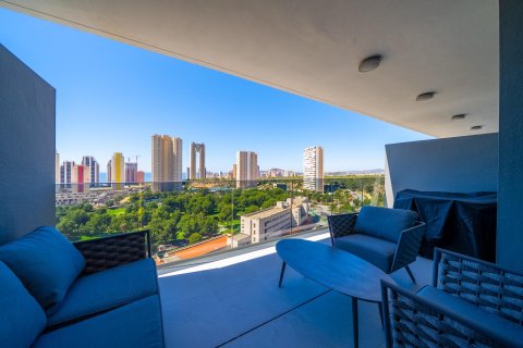 Wohnung zum Verkauf in Benidorm, Alicante, Spanien 2 Schlafzimmer, 98 m2 Nr. 165575 - Foto 3