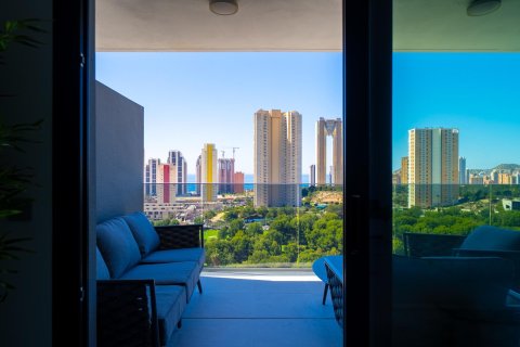 Wohnung zum Verkauf in Benidorm, Alicante, Spanien 2 Schlafzimmer, 98 m2 Nr. 165575 - Foto 5