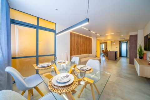 Kattohuoneisto myytävänä Finestrat, Alicante, Espanja, 2 makuuhuonetta, 114 m2 No. 165577 - kuva 6