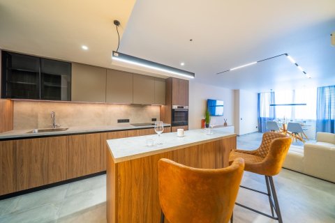 Kattohuoneisto myytävänä Finestrat, Alicante, Espanja, 2 makuuhuonetta, 114 m2 No. 165577 - kuva 4