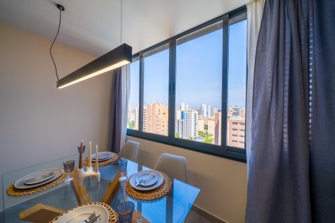 Kattohuoneisto myytävänä Finestrat, Alicante, Espanja, 2 makuuhuonetta, 114 m2 No. 165577 - kuva 7