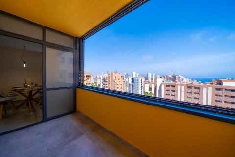 Kattohuoneisto myytävänä Finestrat, Alicante, Espanja, 2 makuuhuonetta, 114 m2 No. 165577 - kuva 10