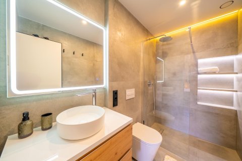 Kattohuoneisto myytävänä Finestrat, Alicante, Espanja, 2 makuuhuonetta, 114 m2 No. 165577 - kuva 8