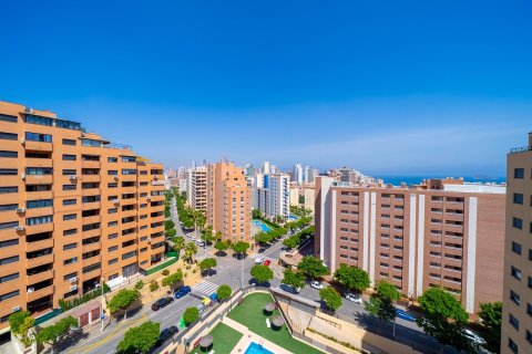 Kattohuoneisto myytävänä Finestrat, Alicante, Espanja, 2 makuuhuonetta, 114 m2 No. 165577 - kuva 16