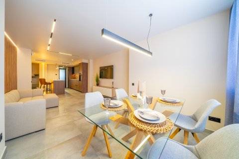 Kattohuoneisto myytävänä Finestrat, Alicante, Espanja, 2 makuuhuonetta, 114 m2 No. 165577 - kuva 2
