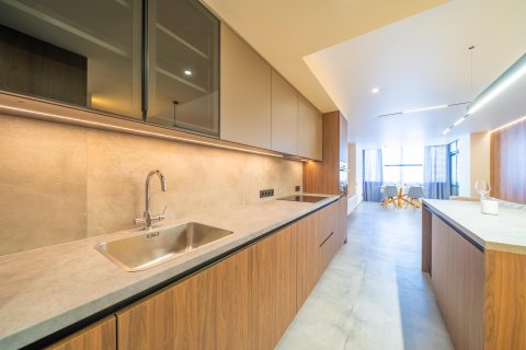 Kattohuoneisto myytävänä Finestrat, Alicante, Espanja, 2 makuuhuonetta, 114 m2 No. 165577 - kuva 1