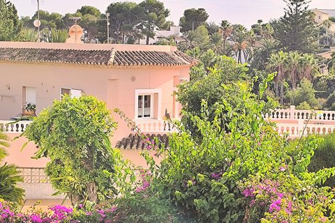 Penthauss Benissa, Alicante, Spānijā 3 istabas, 131 m2 Nr. 153259