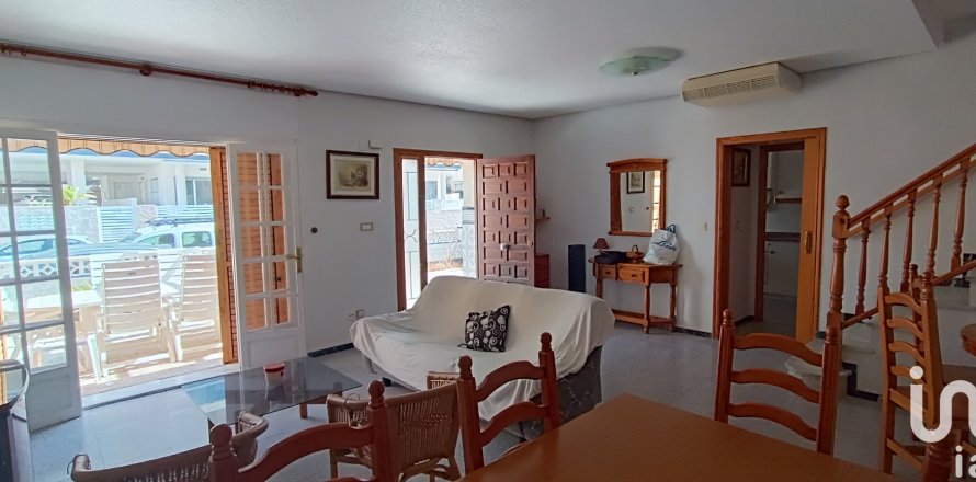 Wohnung in Santa Pola, Alicante, Spanien 5 Schlafzimmer, 150 m2 Nr. 153258