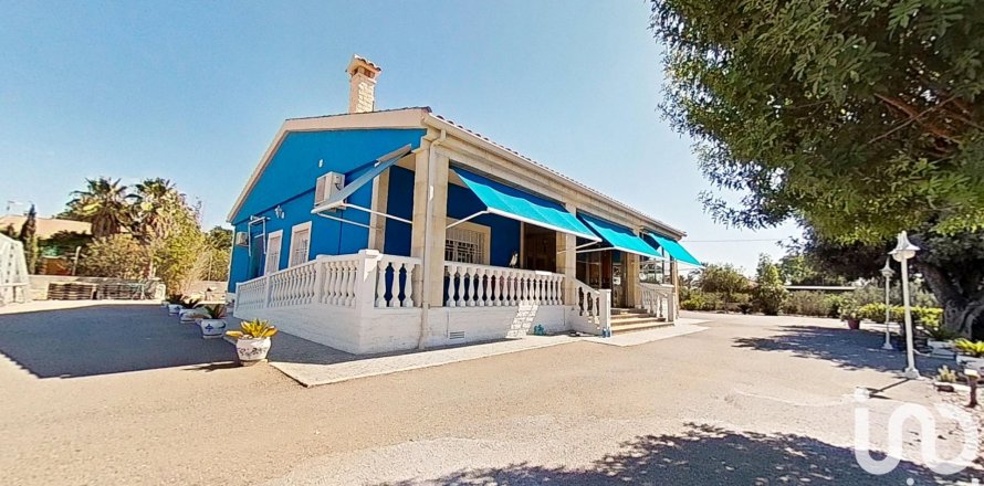 Dom w Elche, Alicante, Hiszpania 4 sypialnie, 313 mkw. nr 153257