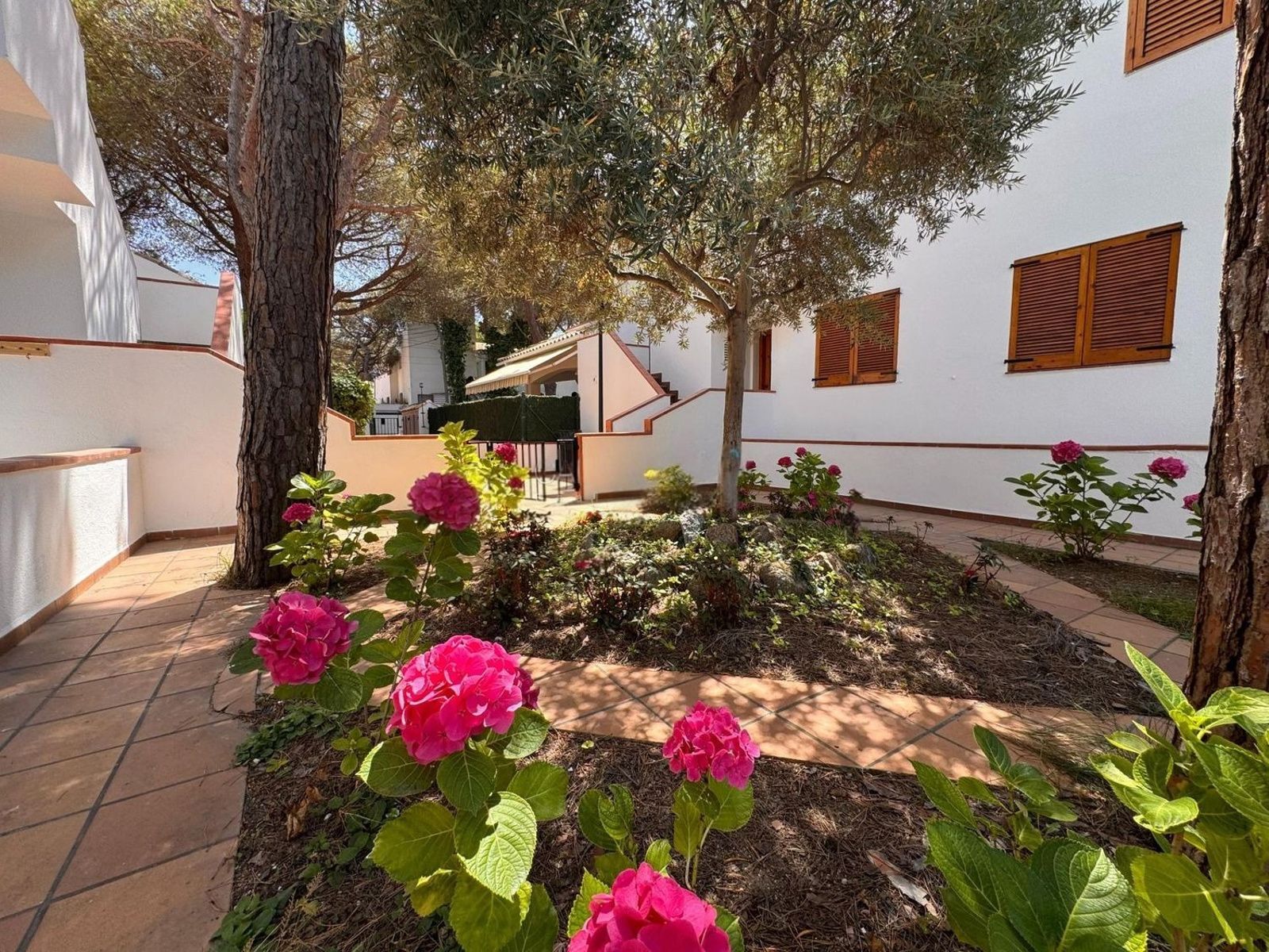 Huoneisto Platja D'aro, Girona, Espanja 3 makuuhuonetta, 74 m2 No. 161086