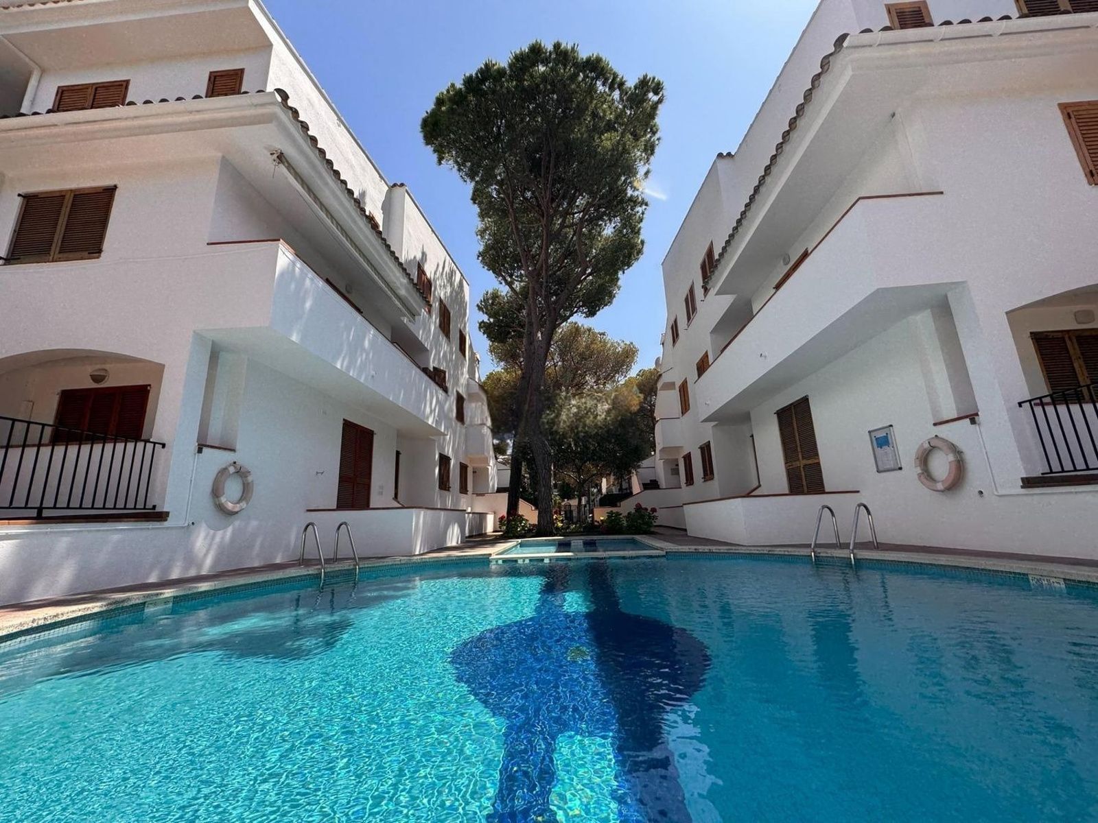 Huoneisto Platja D'aro, Girona, Espanja 3 makuuhuonetta, 74 m2 No. 161086