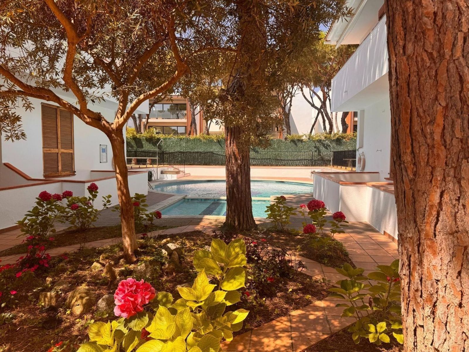 Huoneisto Platja D'aro, Girona, Espanja 3 makuuhuonetta, 74 m2 No. 161086