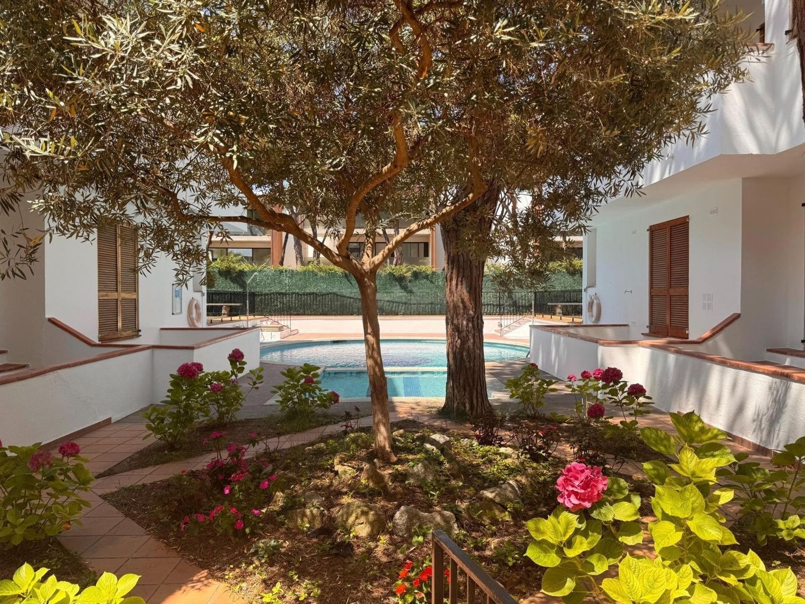 Huoneisto Platja D'aro, Girona, Espanja 3 makuuhuonetta, 74 m2 No. 161086