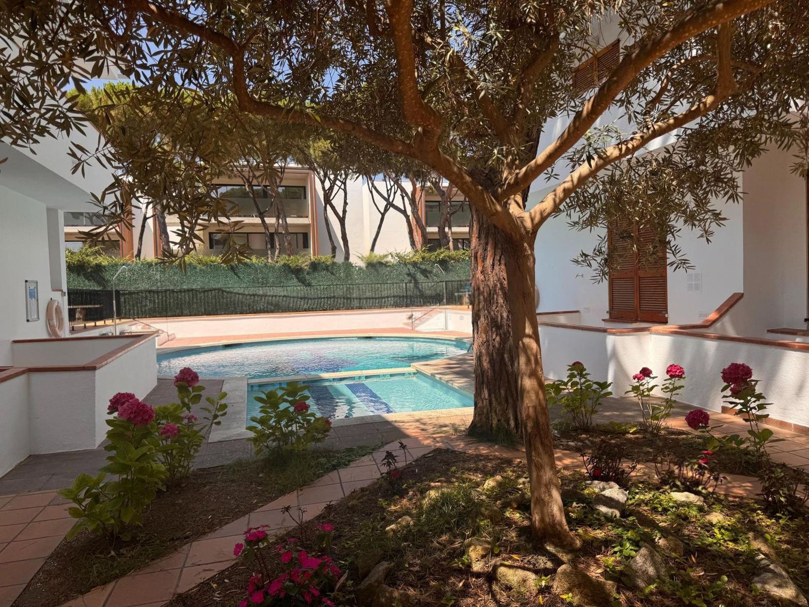 Huoneisto Platja D'aro, Girona, Espanja 3 makuuhuonetta, 74 m2 No. 161086