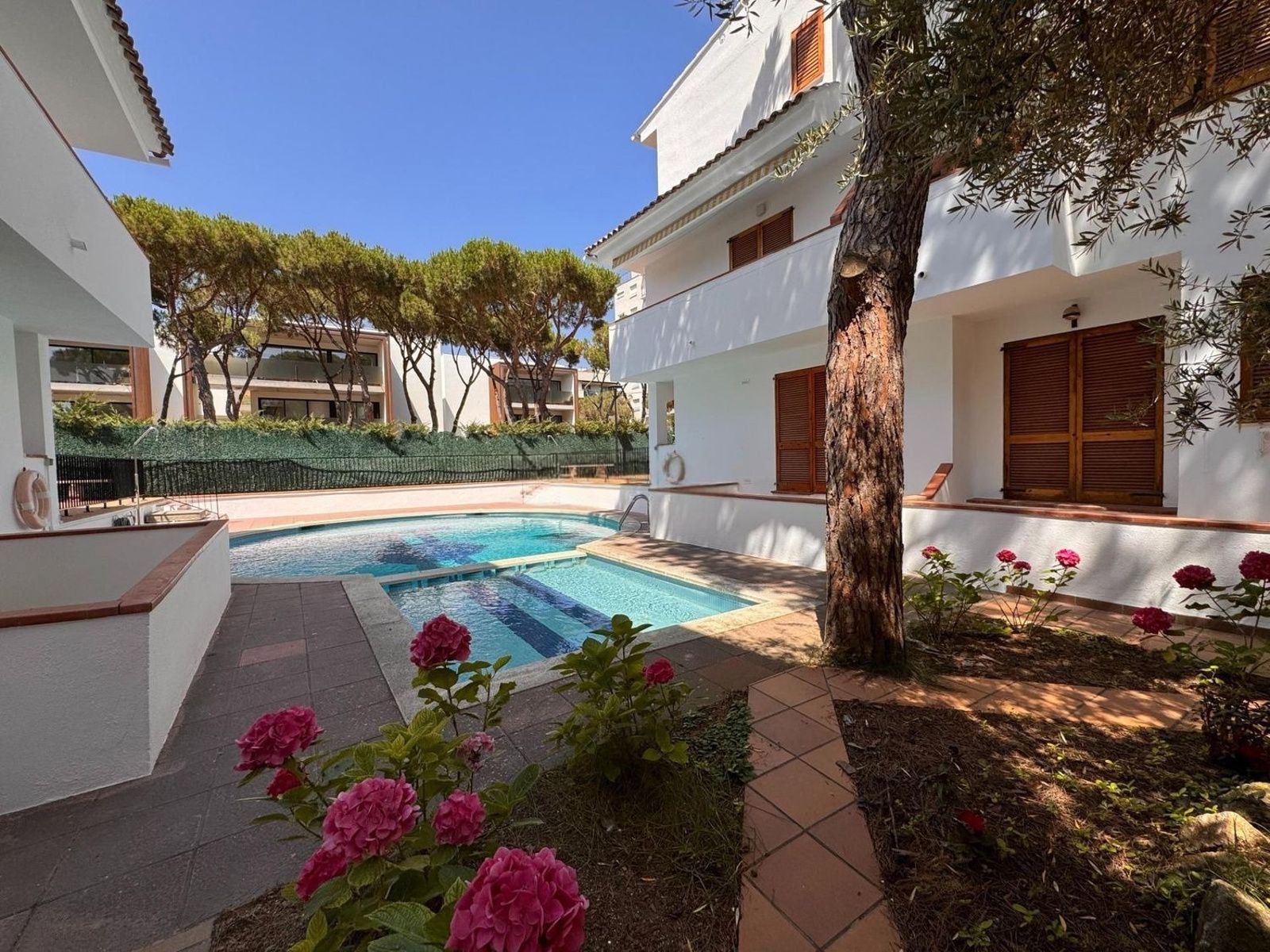 Huoneisto Platja D'aro, Girona, Espanja 3 makuuhuonetta, 74 m2 No. 161086