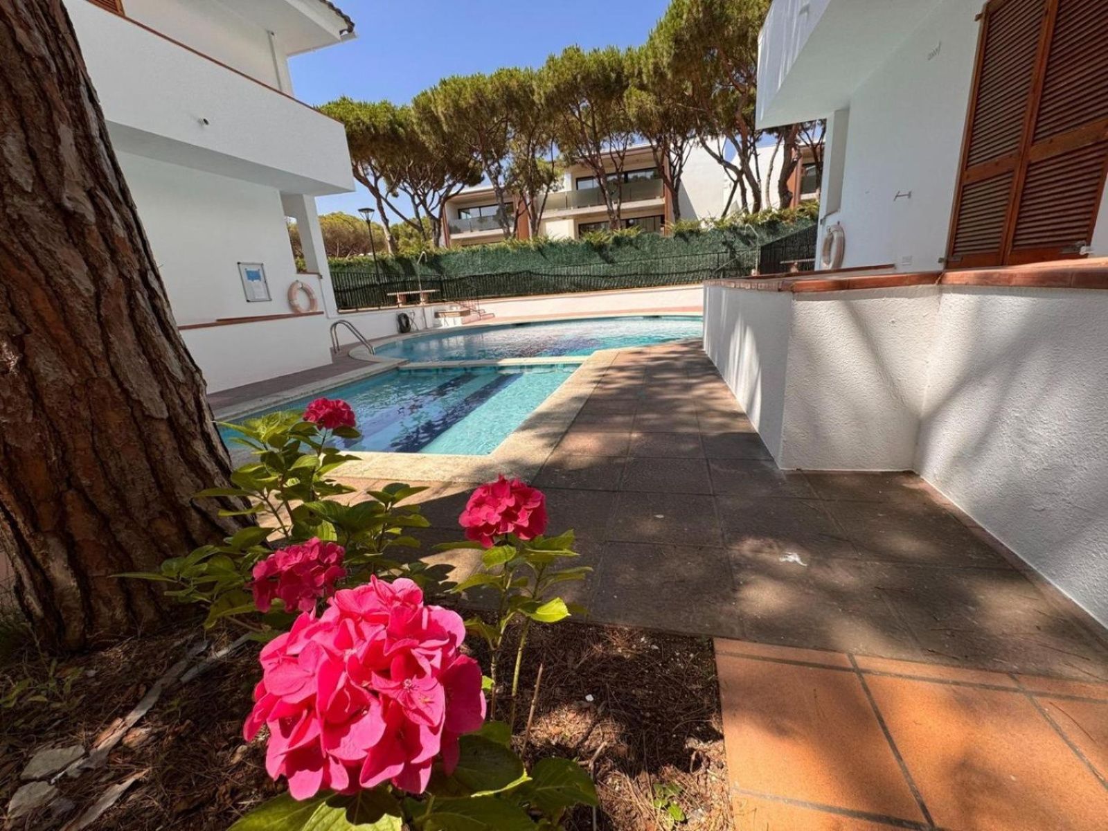 Huoneisto Platja D'aro, Girona, Espanja 3 makuuhuonetta, 74 m2 No. 161086