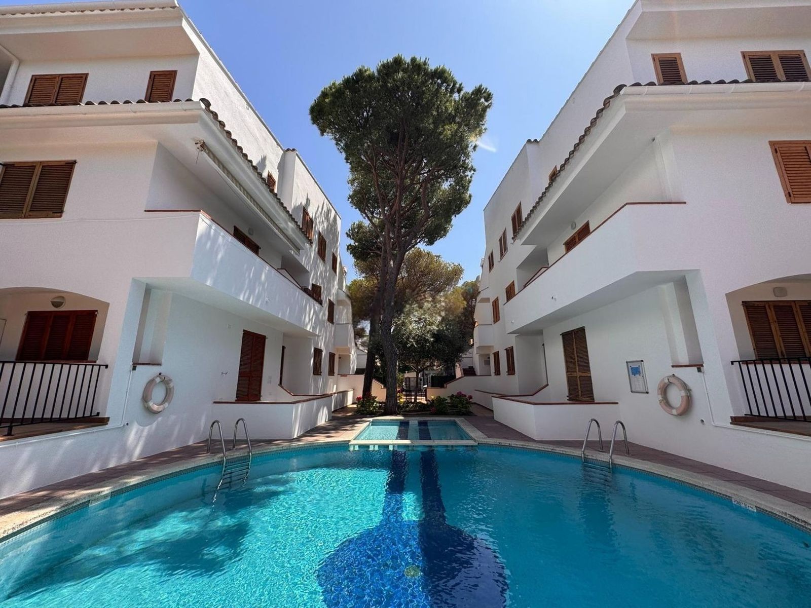 Huoneisto Platja D'aro, Girona, Espanja 3 makuuhuonetta, 74 m2 No. 161086